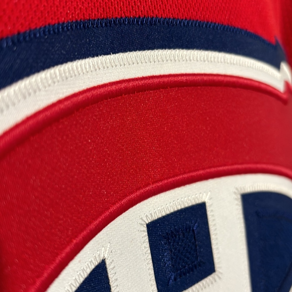 Authentic Adidas NWT Montreal Canadians Jersey Size 60, XXXL , #31 Carey Price - Picture 11 of 12